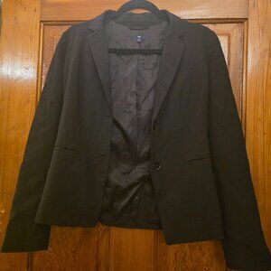 Classic Black Women's Suit Jacket or Blazer